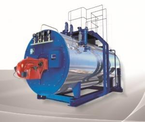 部隊(duì)用蒸汽開(kāi)水爐