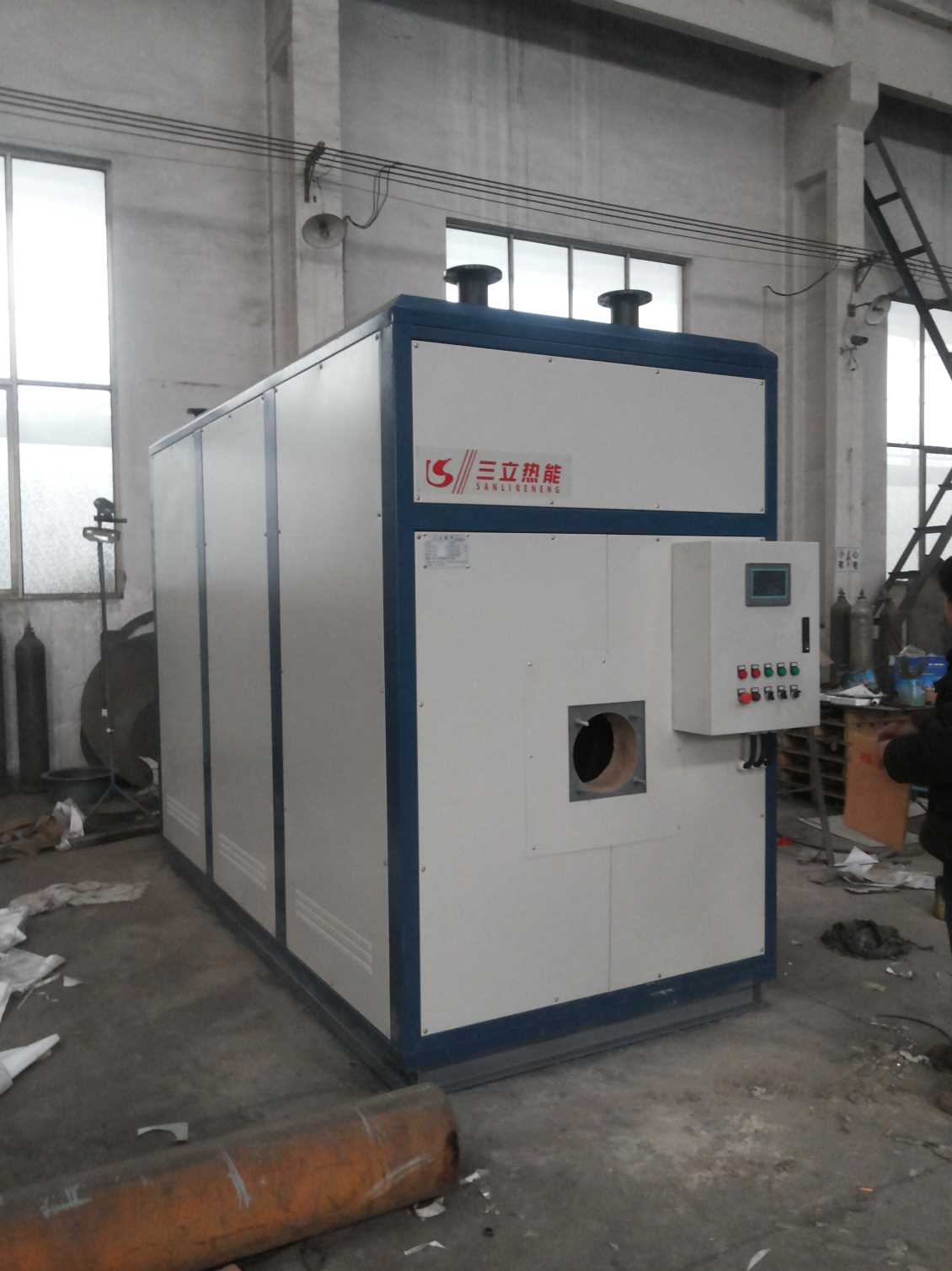 二手燃?xì)忮仩t