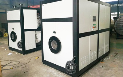 部隊用真空熱水鍋爐