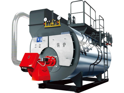 低氮冷凝鍋爐