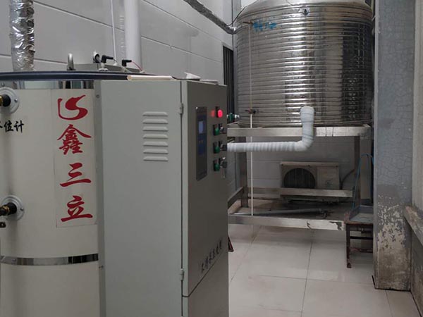 安陽(yáng)市一中開(kāi)水爐